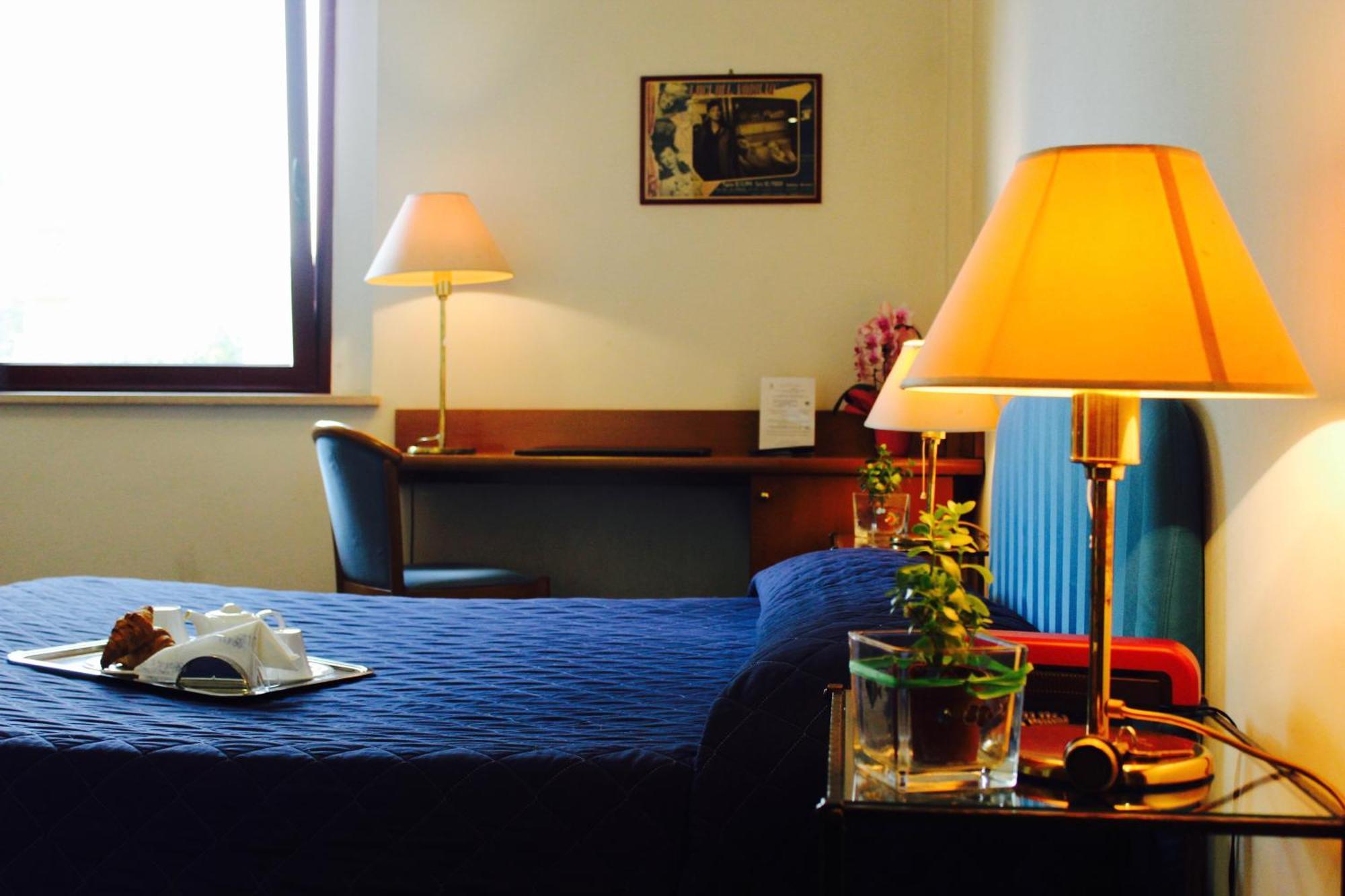 Arcangelo Roof Hotel Ріміні Екстер'єр фото