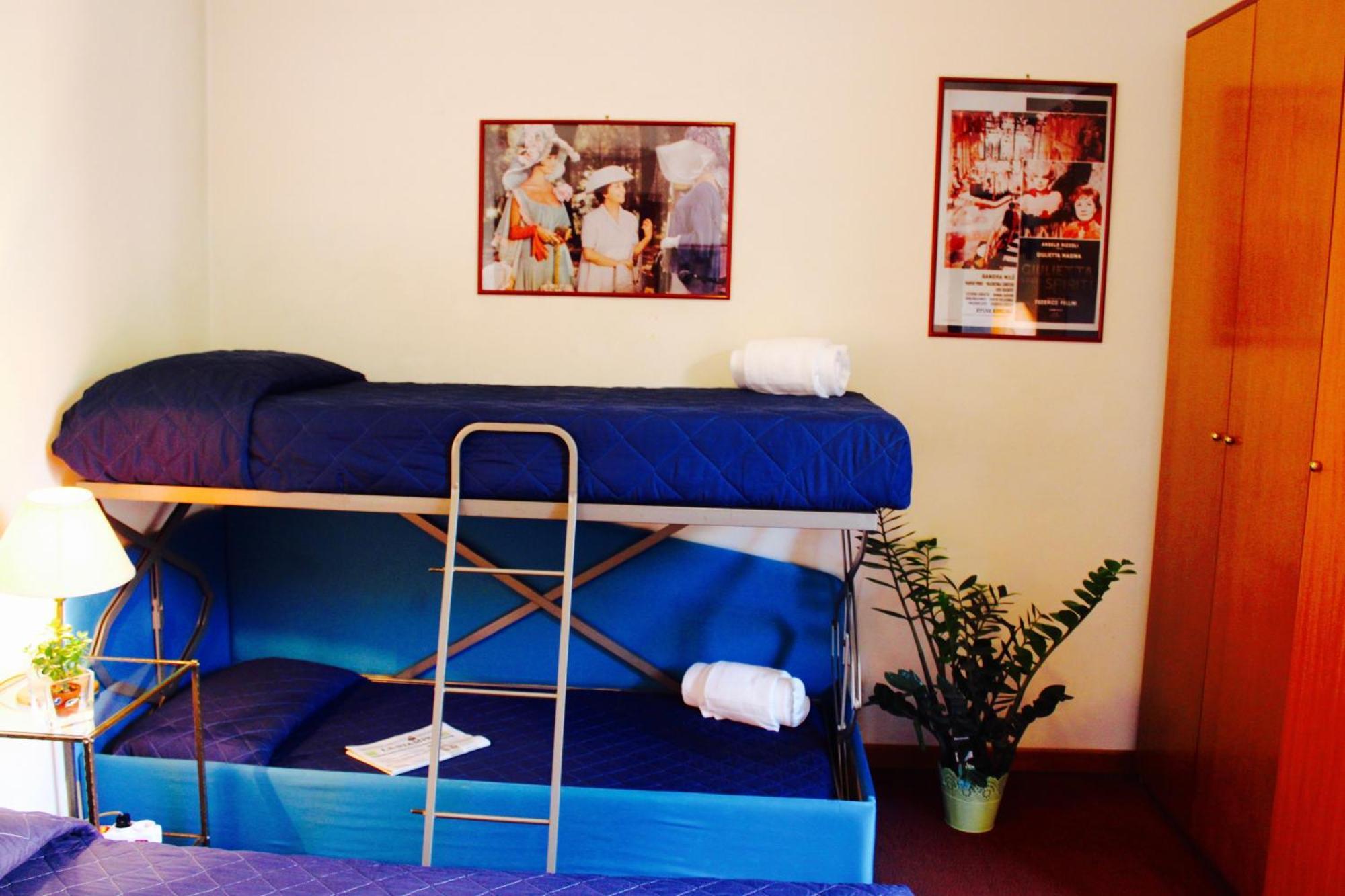 Arcangelo Roof Hotel Ріміні Екстер'єр фото