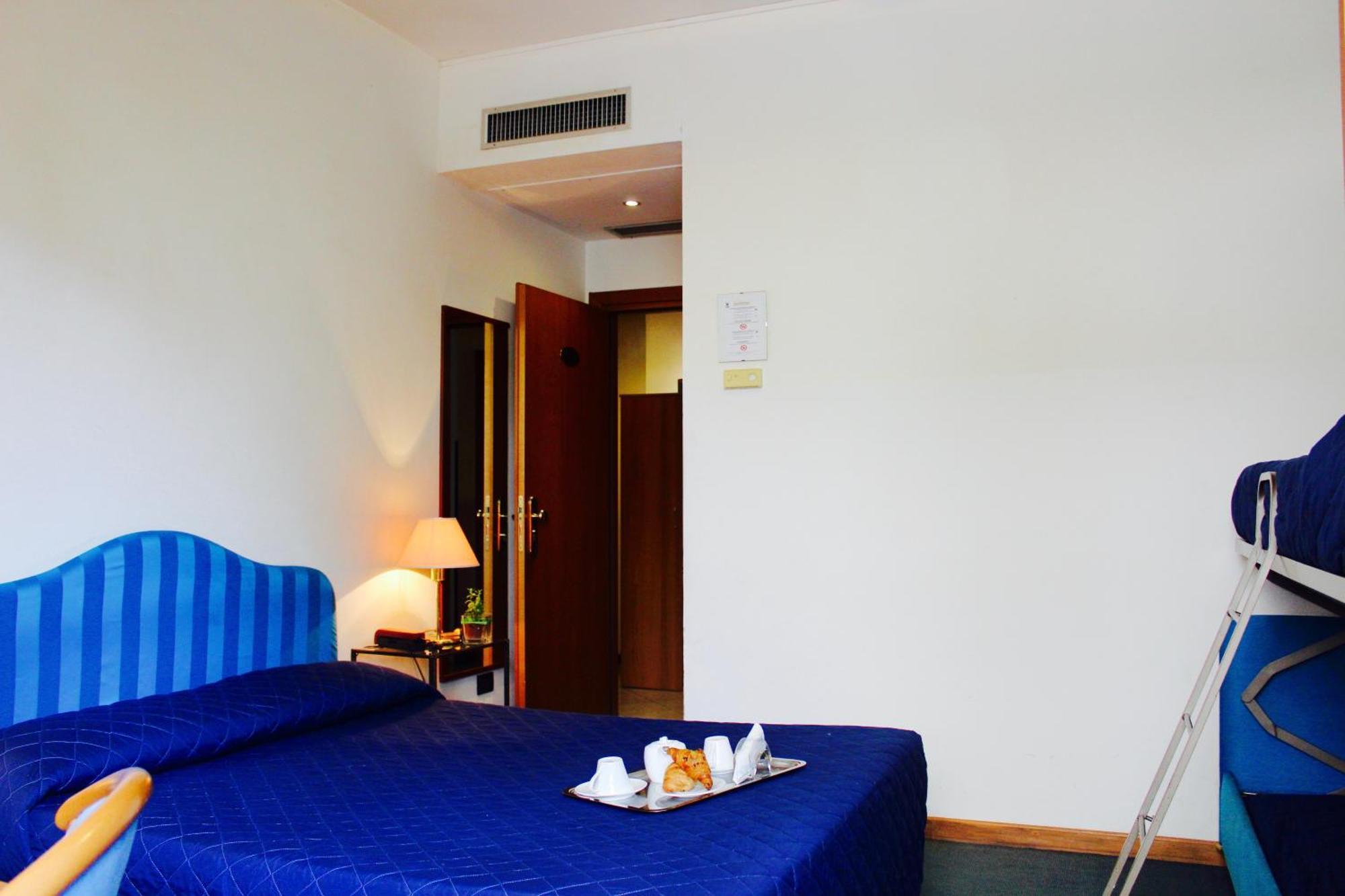 Arcangelo Roof Hotel Ріміні Екстер'єр фото