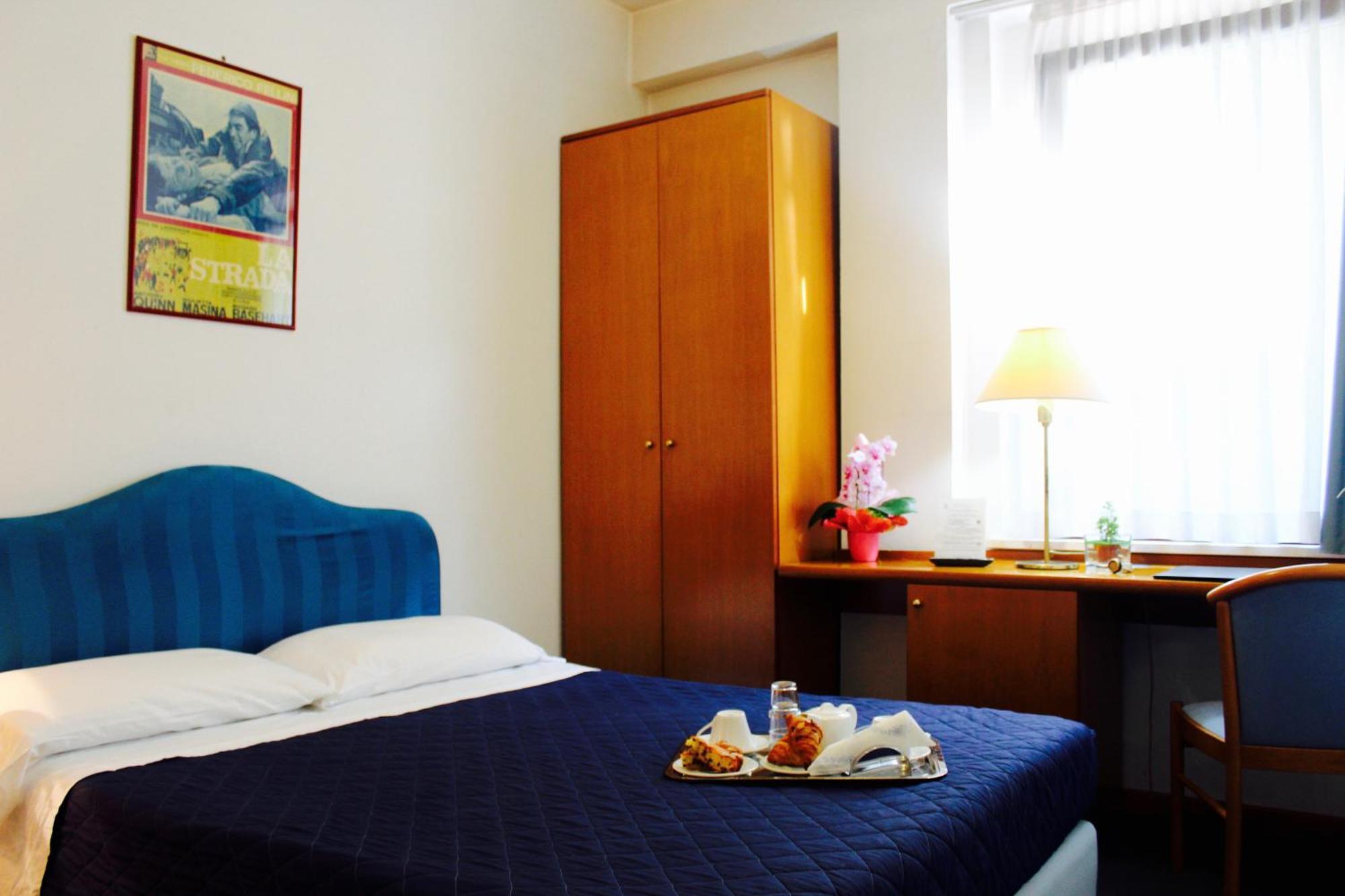 Arcangelo Roof Hotel Ріміні Екстер'єр фото