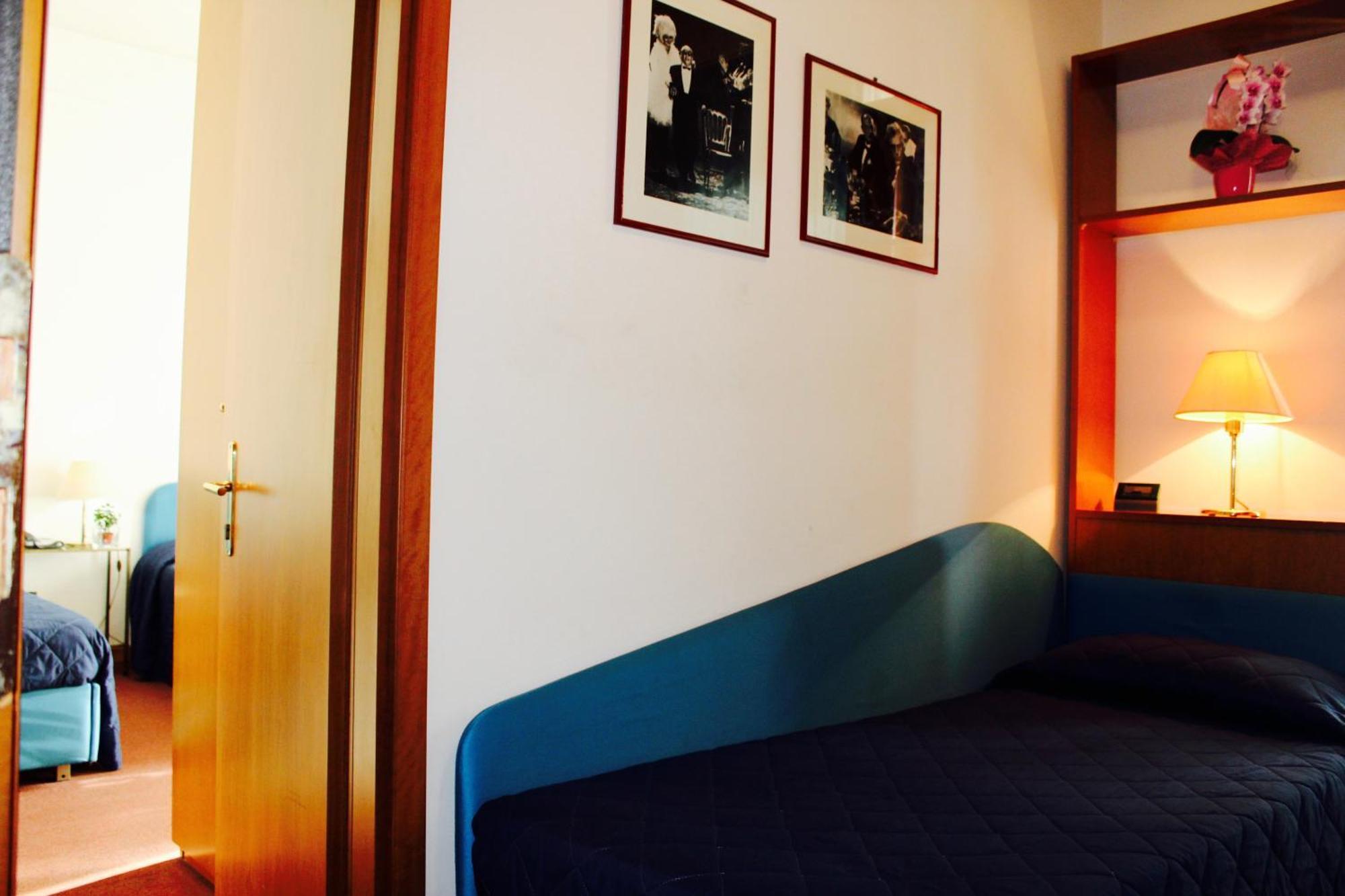 Arcangelo Roof Hotel Ріміні Екстер'єр фото