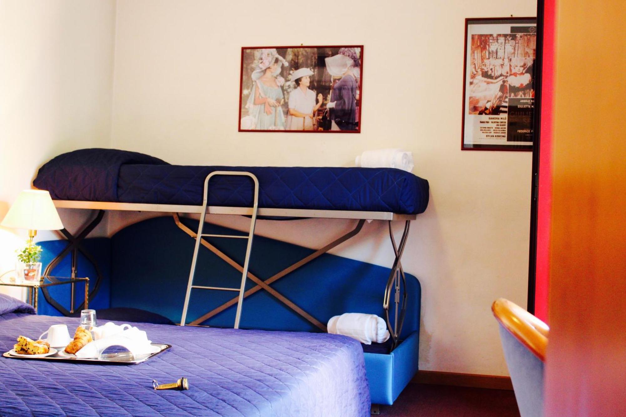 Arcangelo Roof Hotel Ріміні Екстер'єр фото