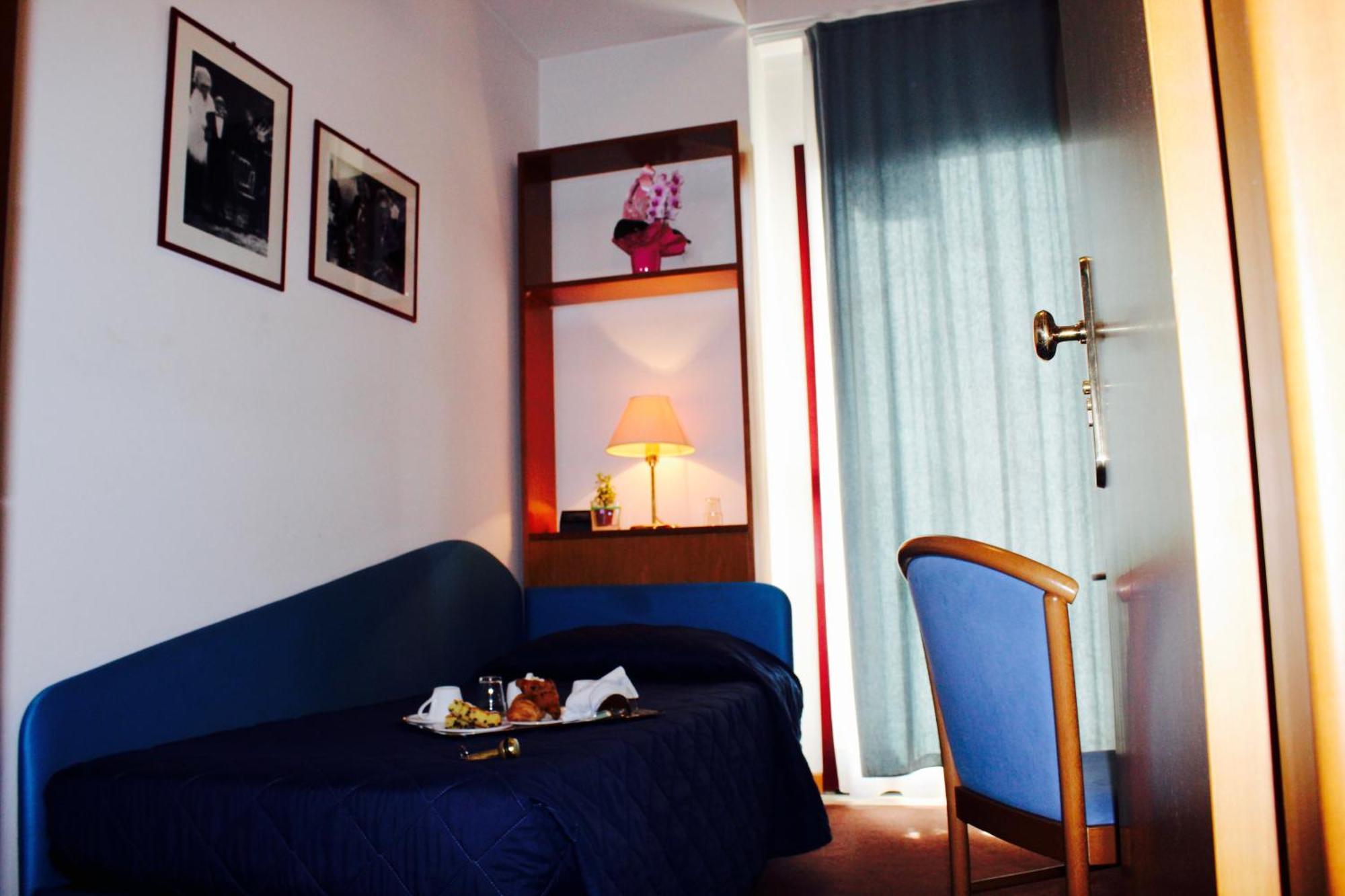 Arcangelo Roof Hotel Ріміні Екстер'єр фото