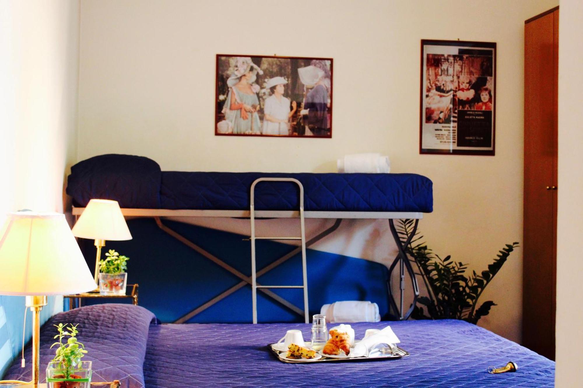 Arcangelo Roof Hotel Ріміні Екстер'єр фото