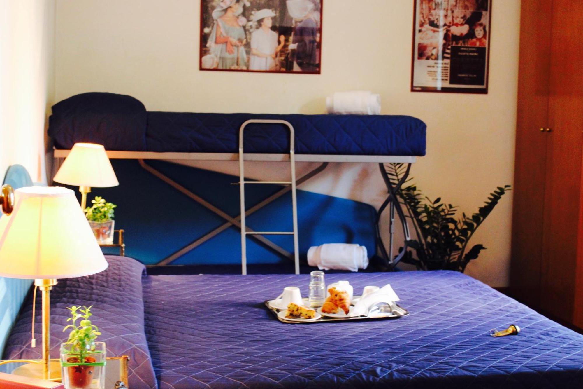 Arcangelo Roof Hotel Ріміні Екстер'єр фото