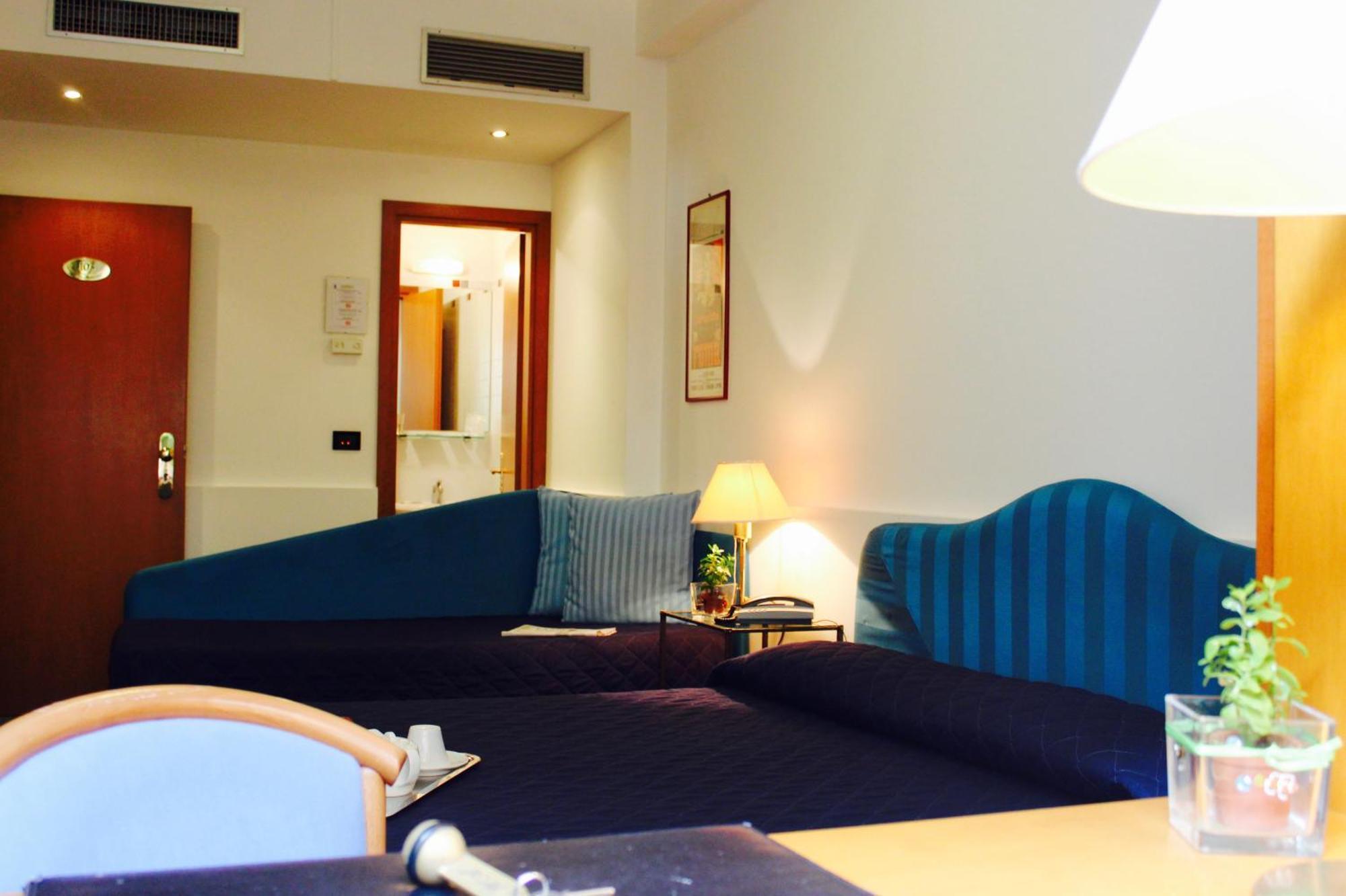 Arcangelo Roof Hotel Ріміні Екстер'єр фото