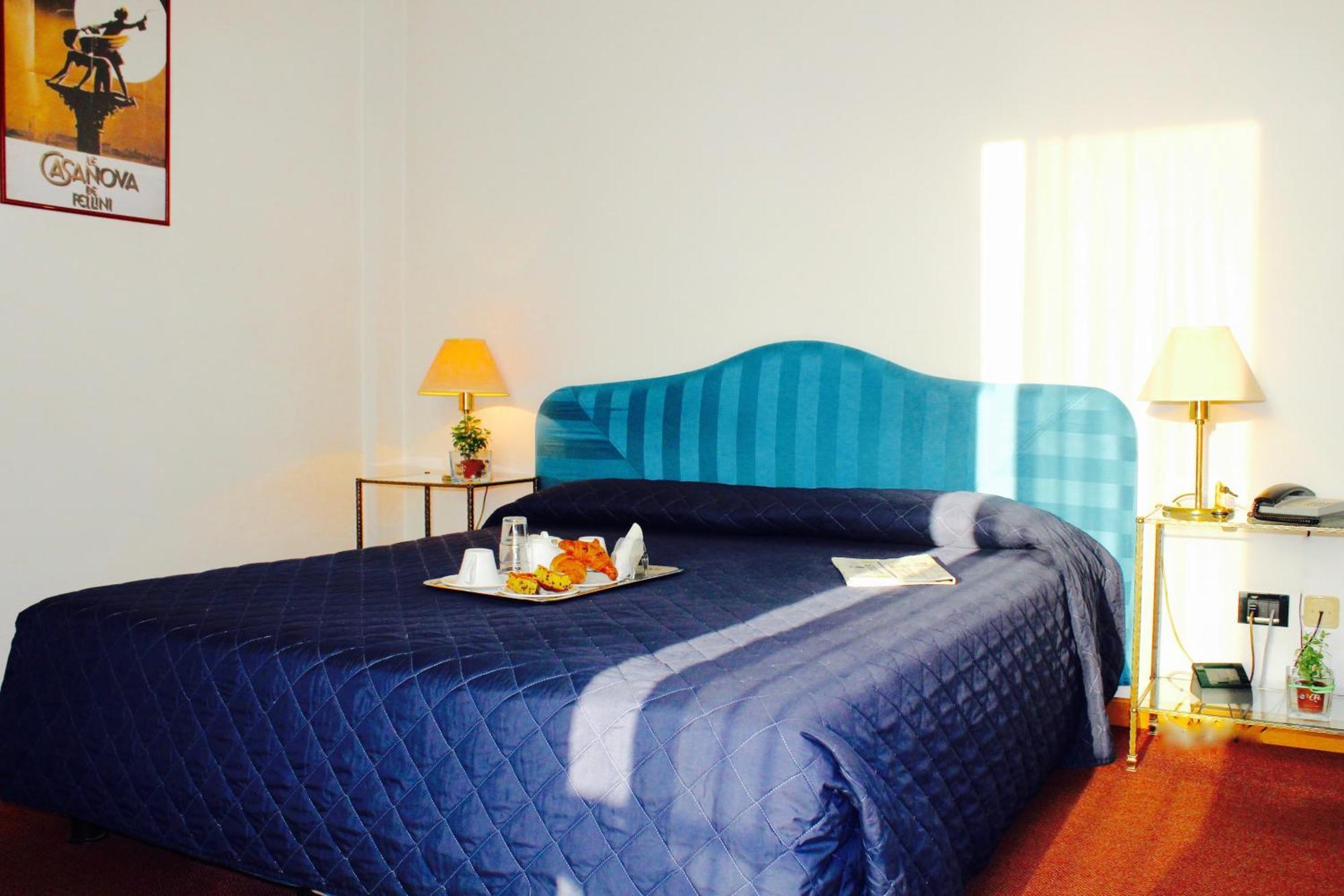 Arcangelo Roof Hotel Ріміні Екстер'єр фото
